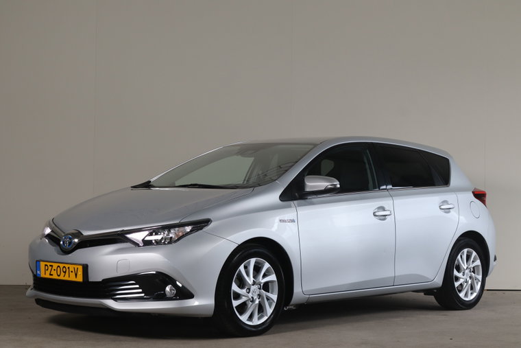 Foto van Toyota Auris