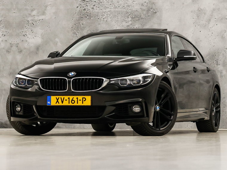 Foto van BMW 4 Serie