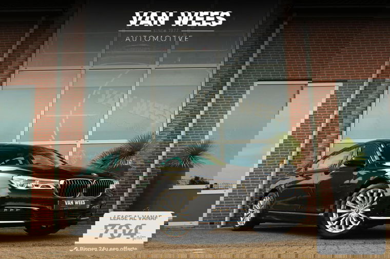 BMW 7 Serie