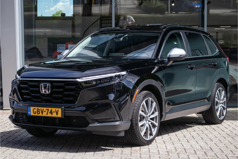 Foto van Honda CR-V