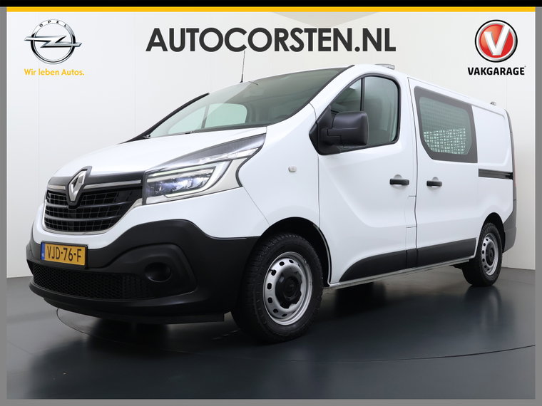 Renault Trafic foto 1