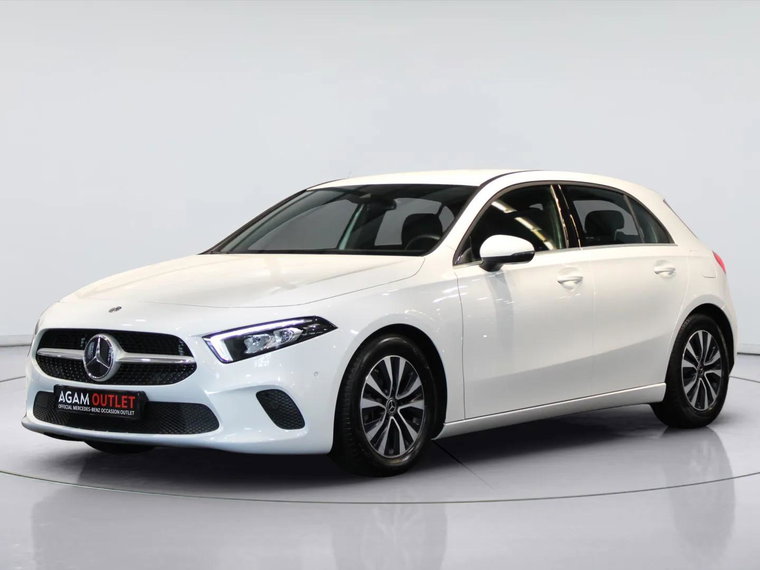 Foto van Mercedes-Benz A-Klasse