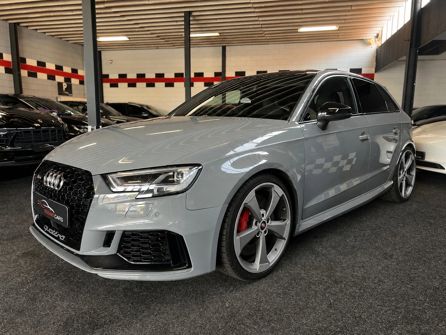 Foto van Audi RS3