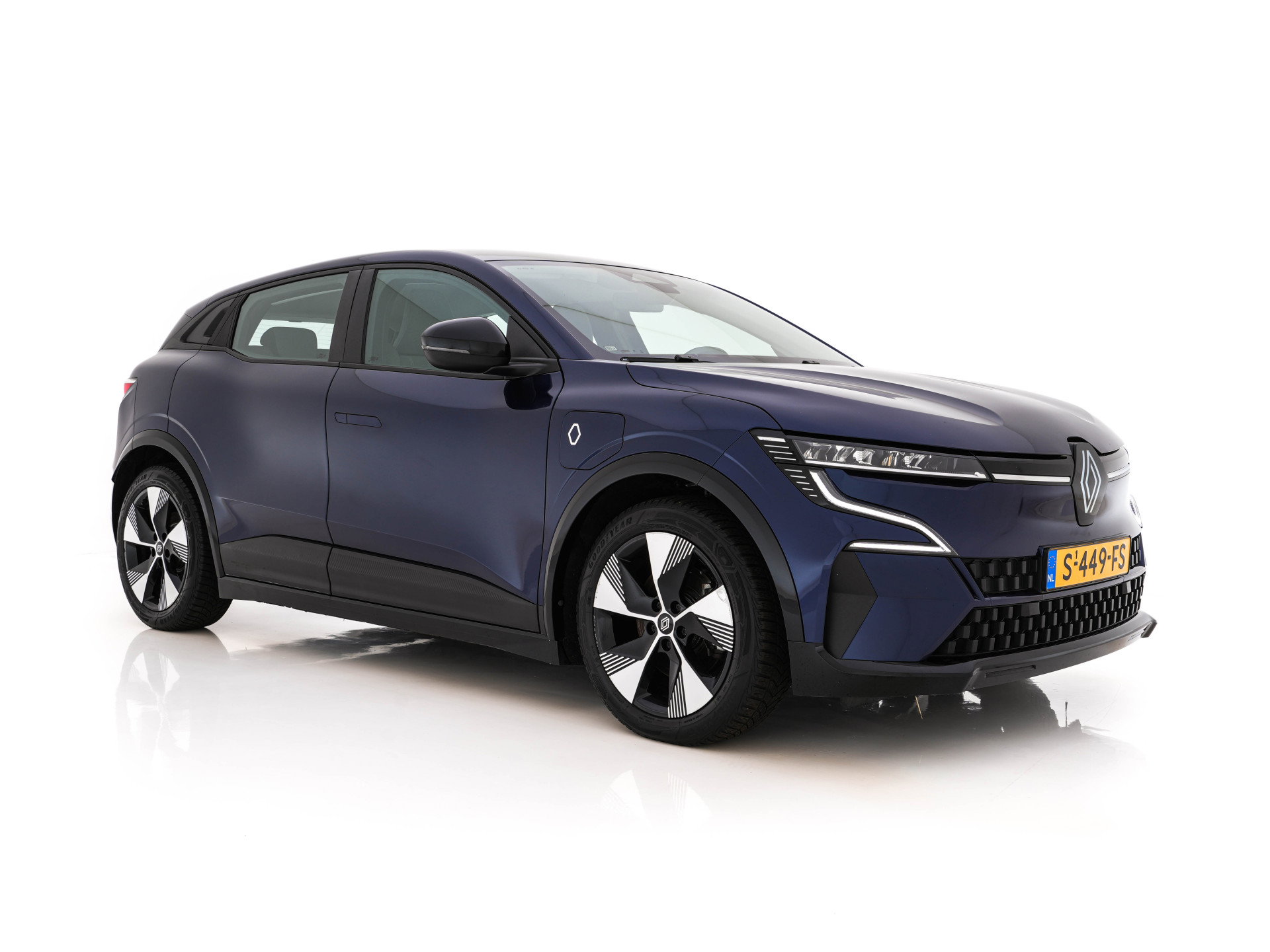Foto van Renault Megane E-Tech