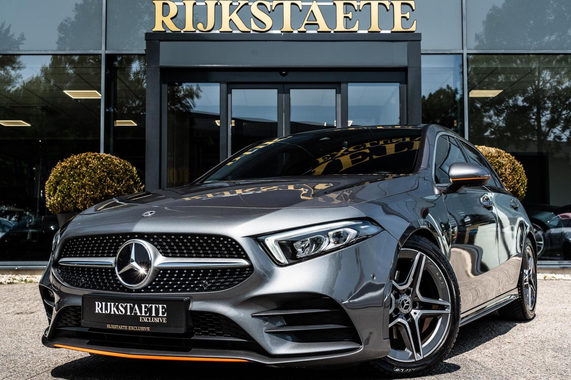 Foto van Mercedes-Benz A-Klasse