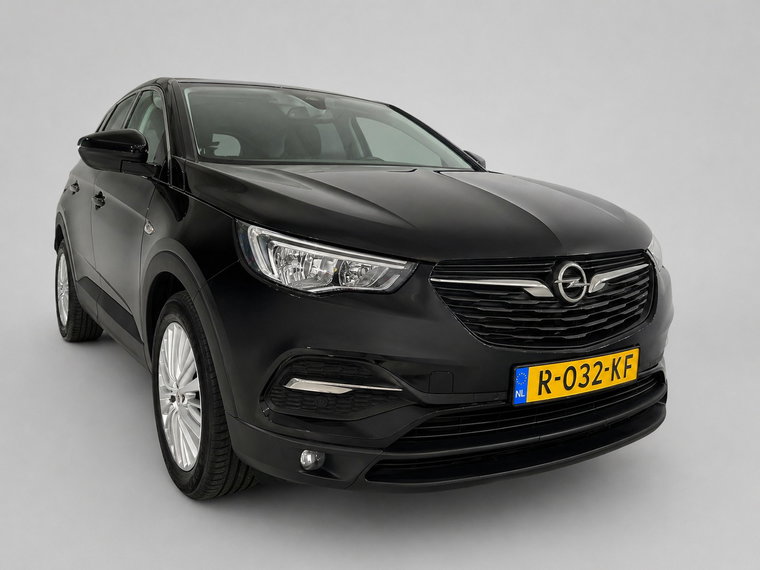 Foto van Opel Grandland X