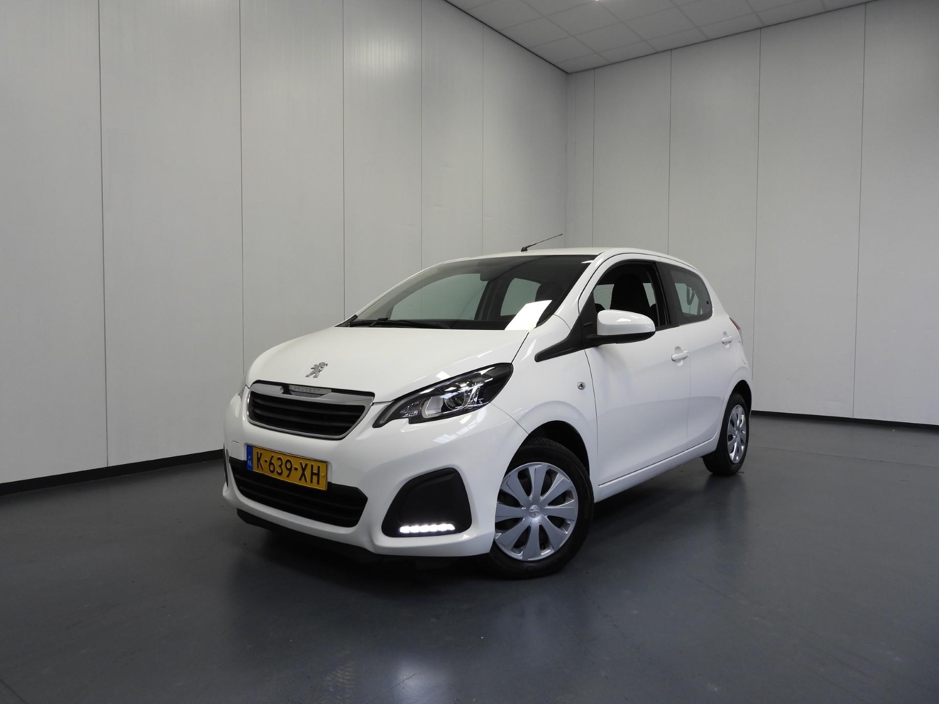 Foto van Peugeot 108