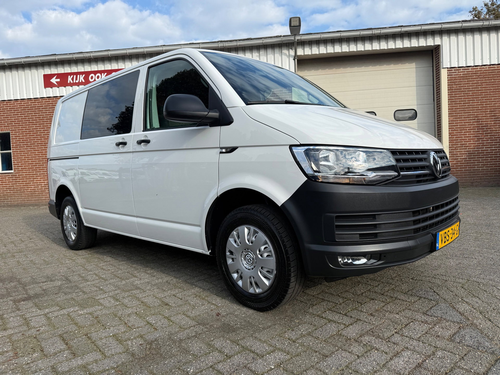Foto van Volkswagen Transporter