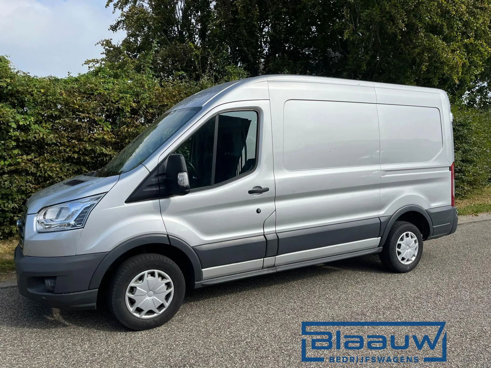Foto van Ford Transit