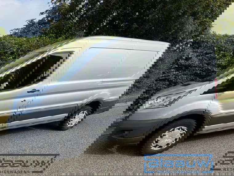 Foto van Ford Transit
