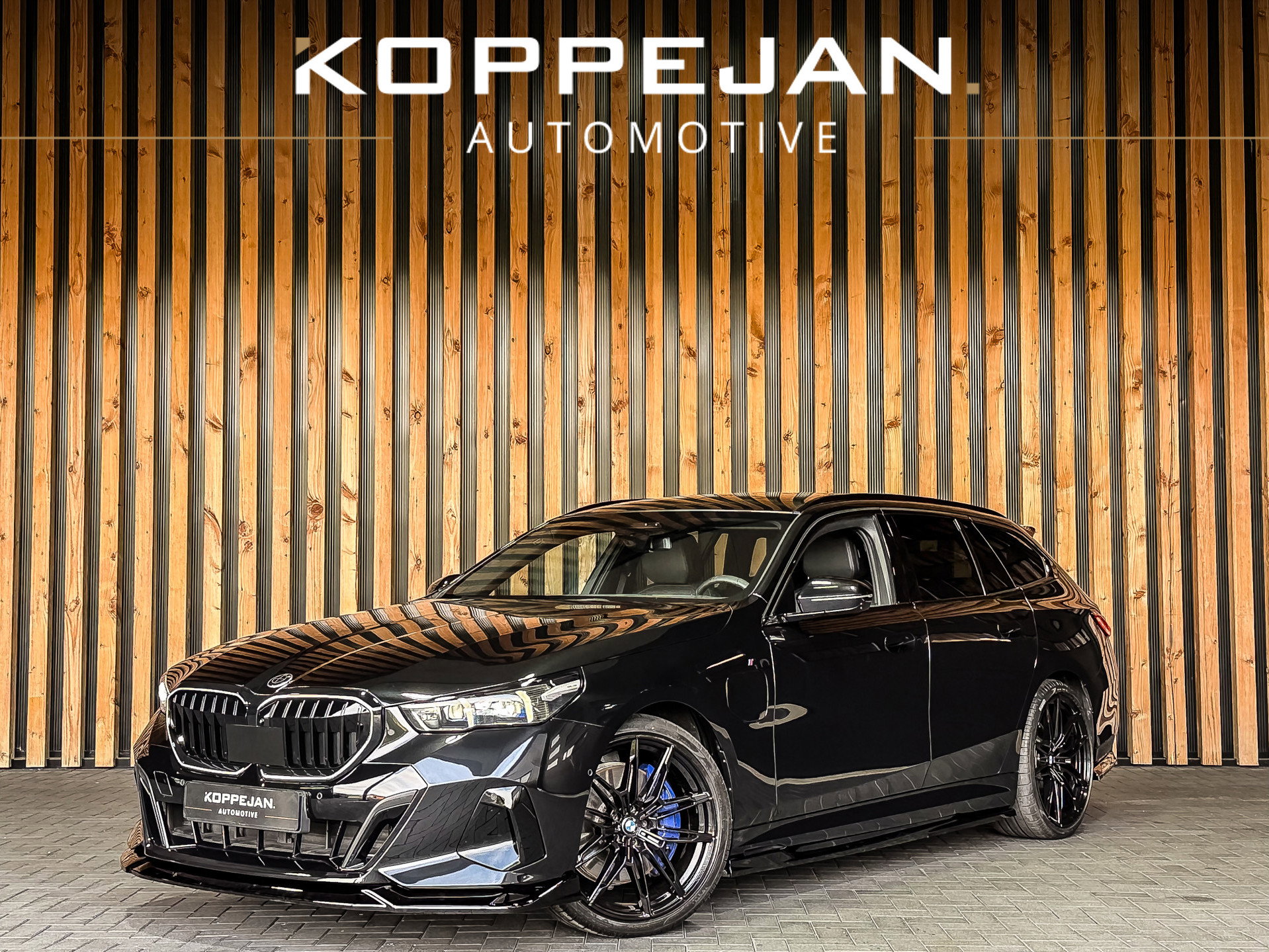 Foto van BMW 5 Serie