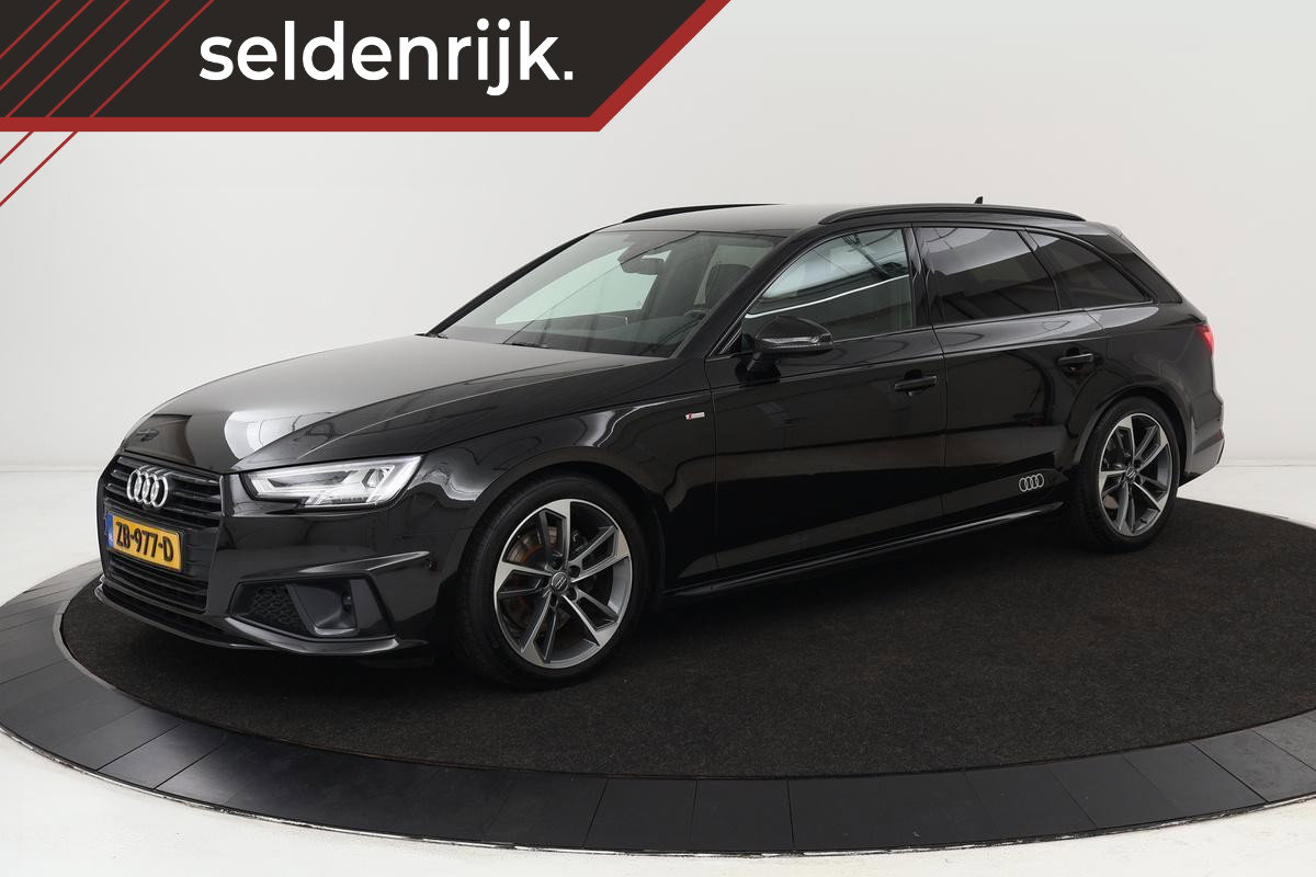 Foto van Audi A4