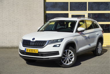 Foto van Škoda Kodiaq