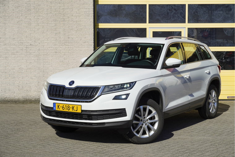 Foto van Škoda Kodiaq