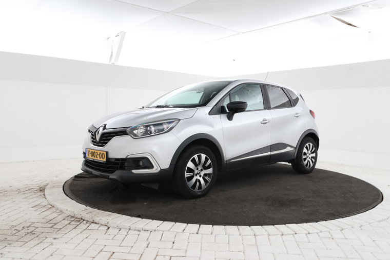 Renault Captur foto 1