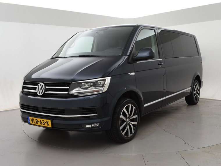 Volkswagen Transporter foto 1