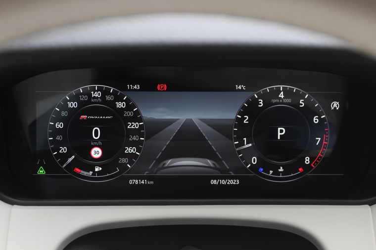 Land Rover Range Rover Velar