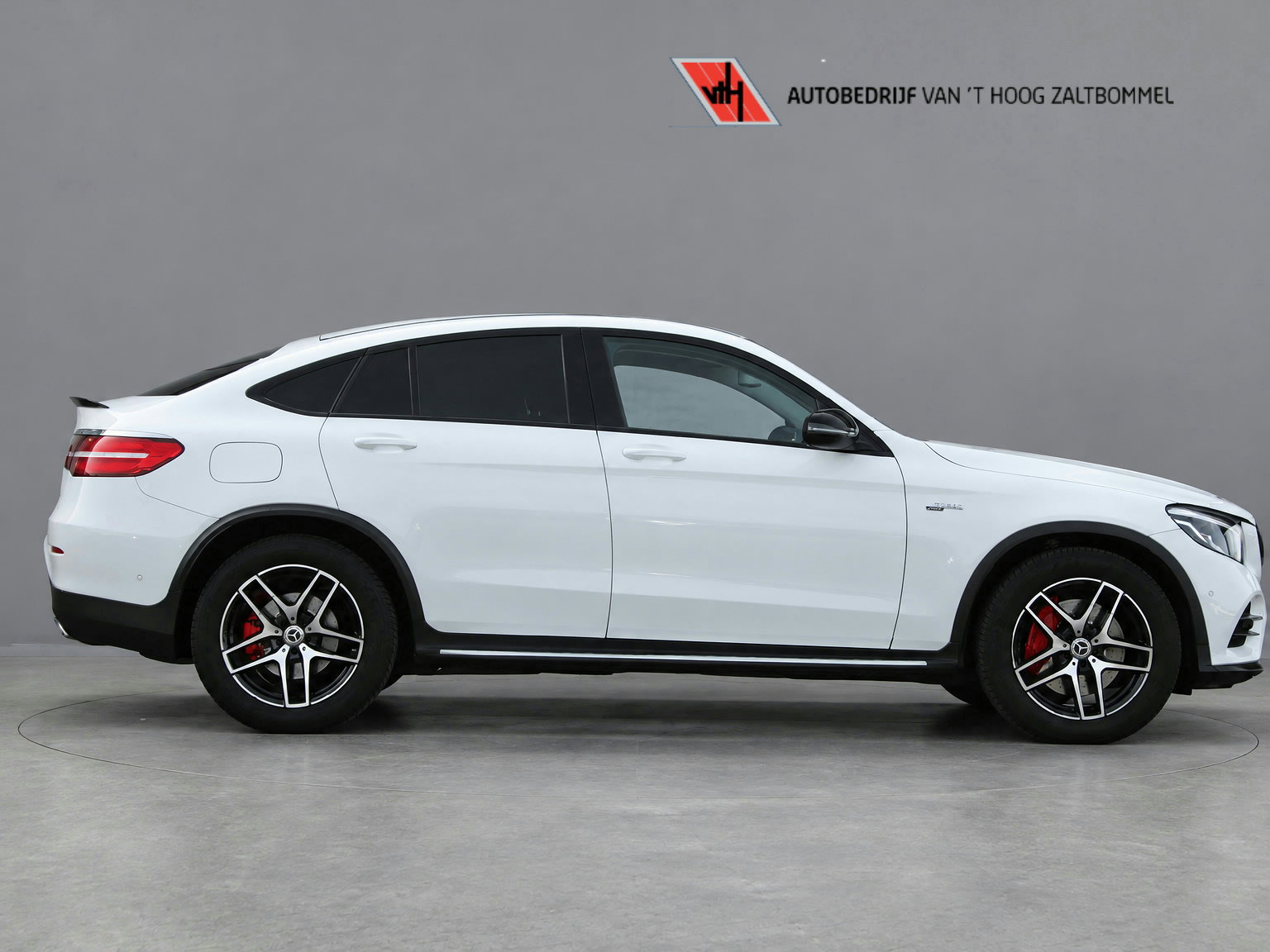 Foto van Mercedes-Benz GLC