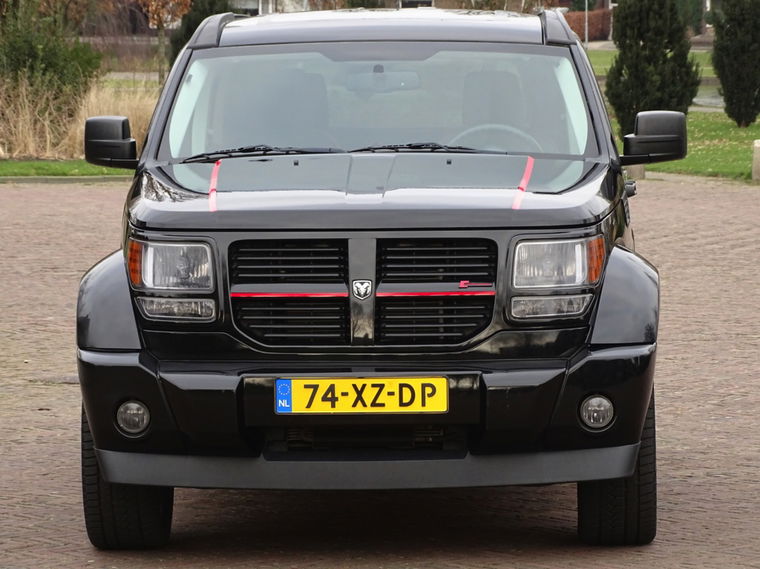 Dodge Nitro