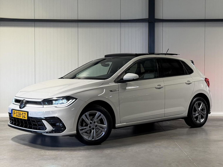Foto van Volkswagen Polo