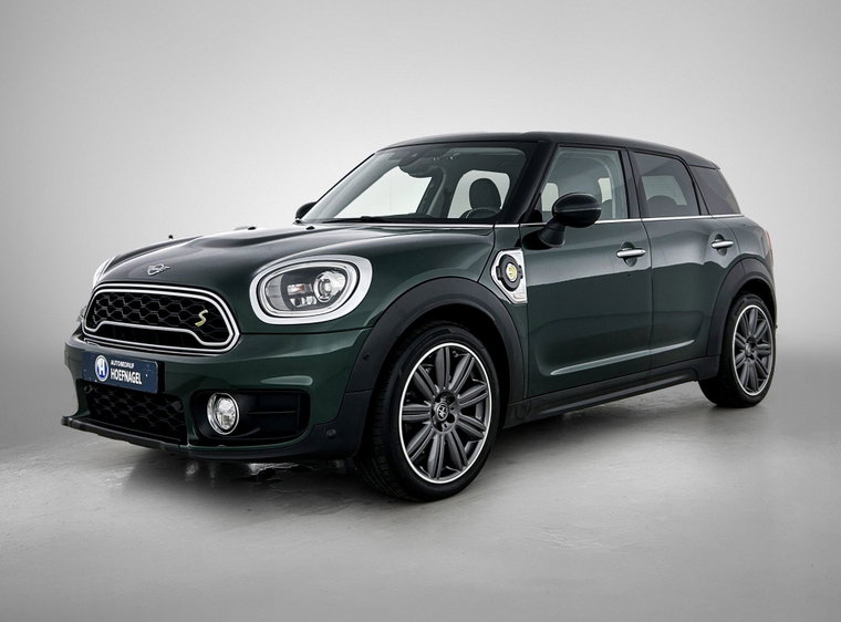 Foto van MINI Countryman