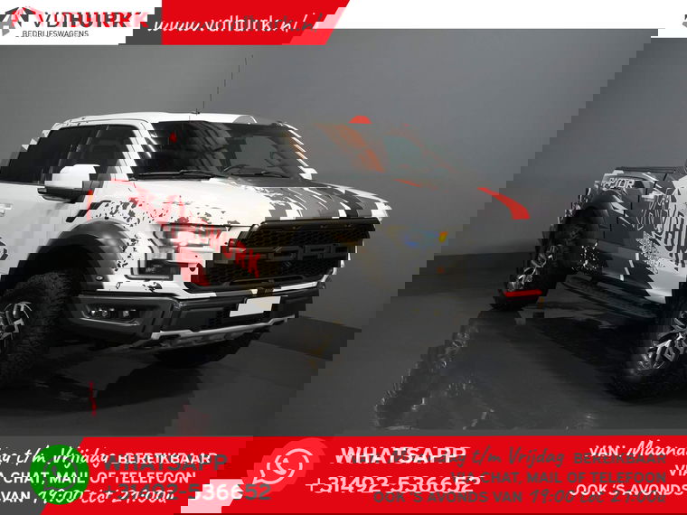 Foto van Ford USA F-150