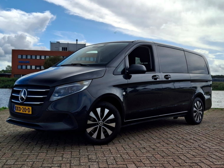 Foto van Mercedes-Benz Vito