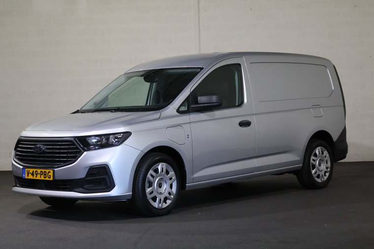 Foto van Ford Connect