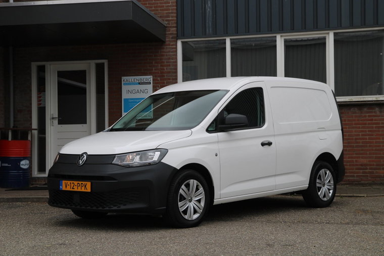 Foto van Volkswagen Caddy