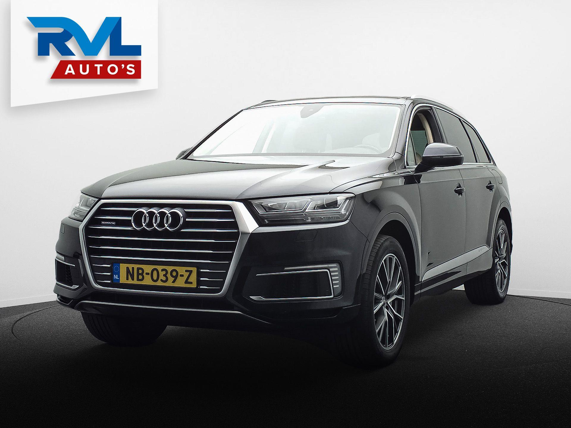 Foto van Audi Q7
