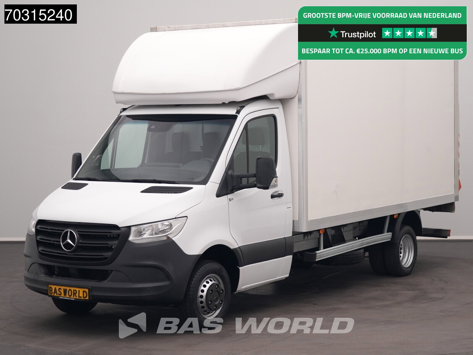 Foto van Mercedes-Benz Sprinter