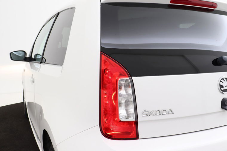 Škoda Citigo