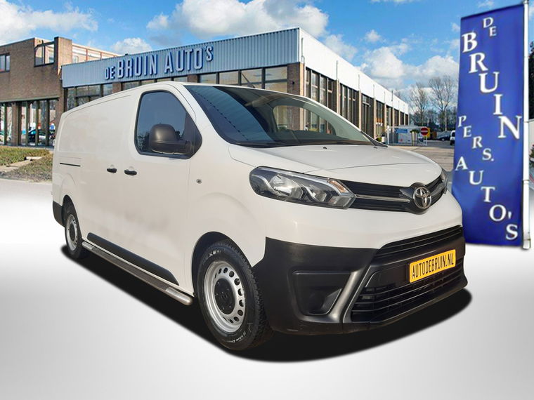 Foto van Toyota ProAce Worker