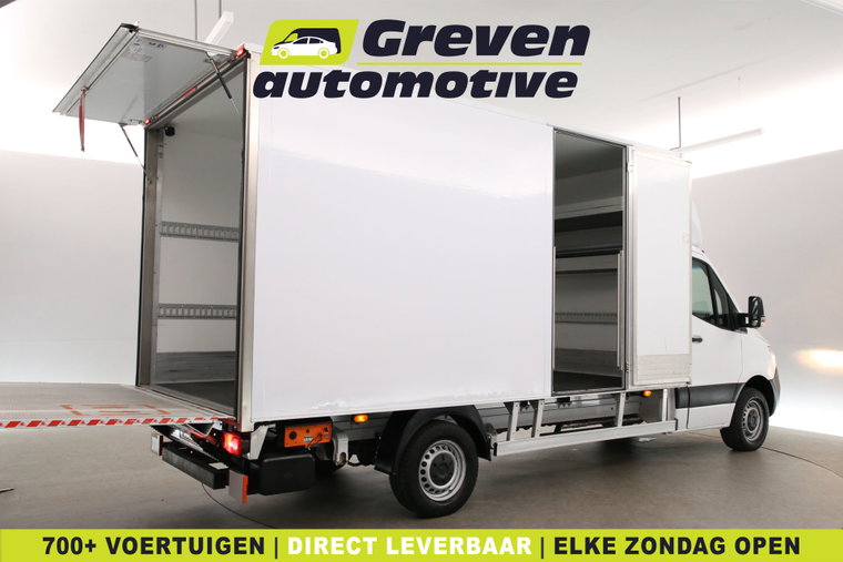 Foto van Mercedes-Benz Sprinter