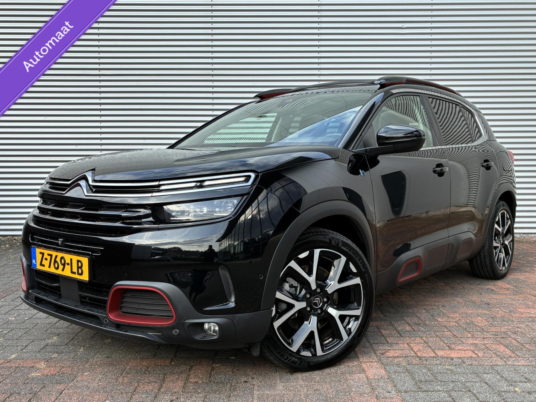 Foto van Citroën C5 Aircross
