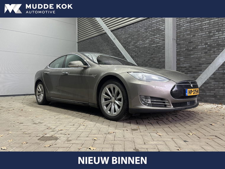 Foto van Tesla Model S