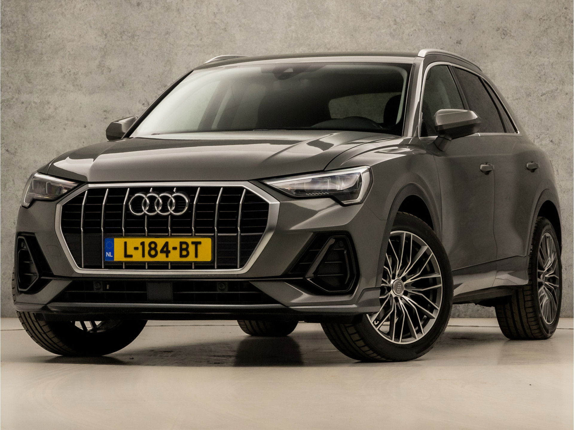 Foto van Audi Q3