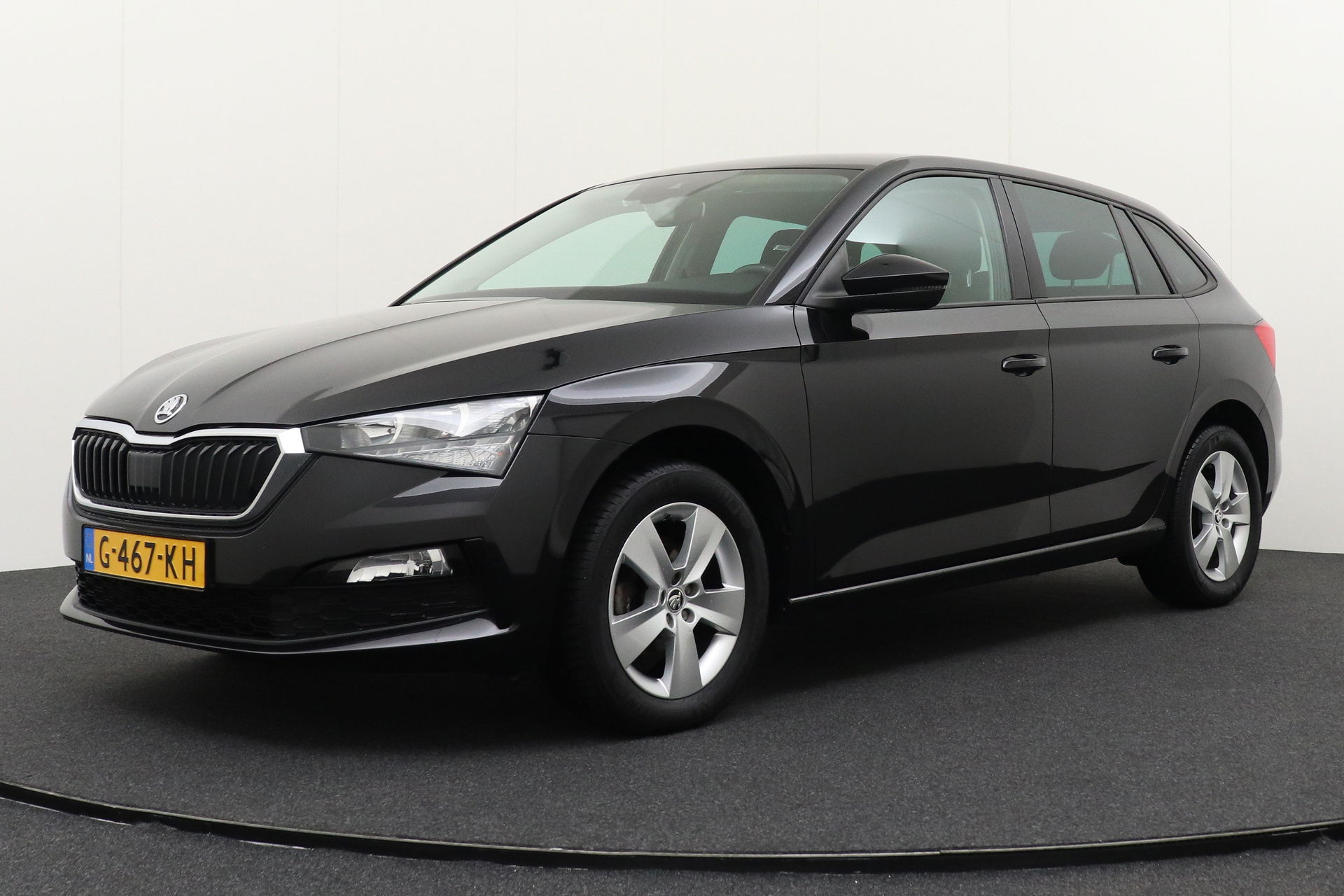 Foto van Škoda Scala