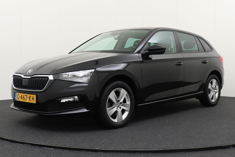 Škoda Scala