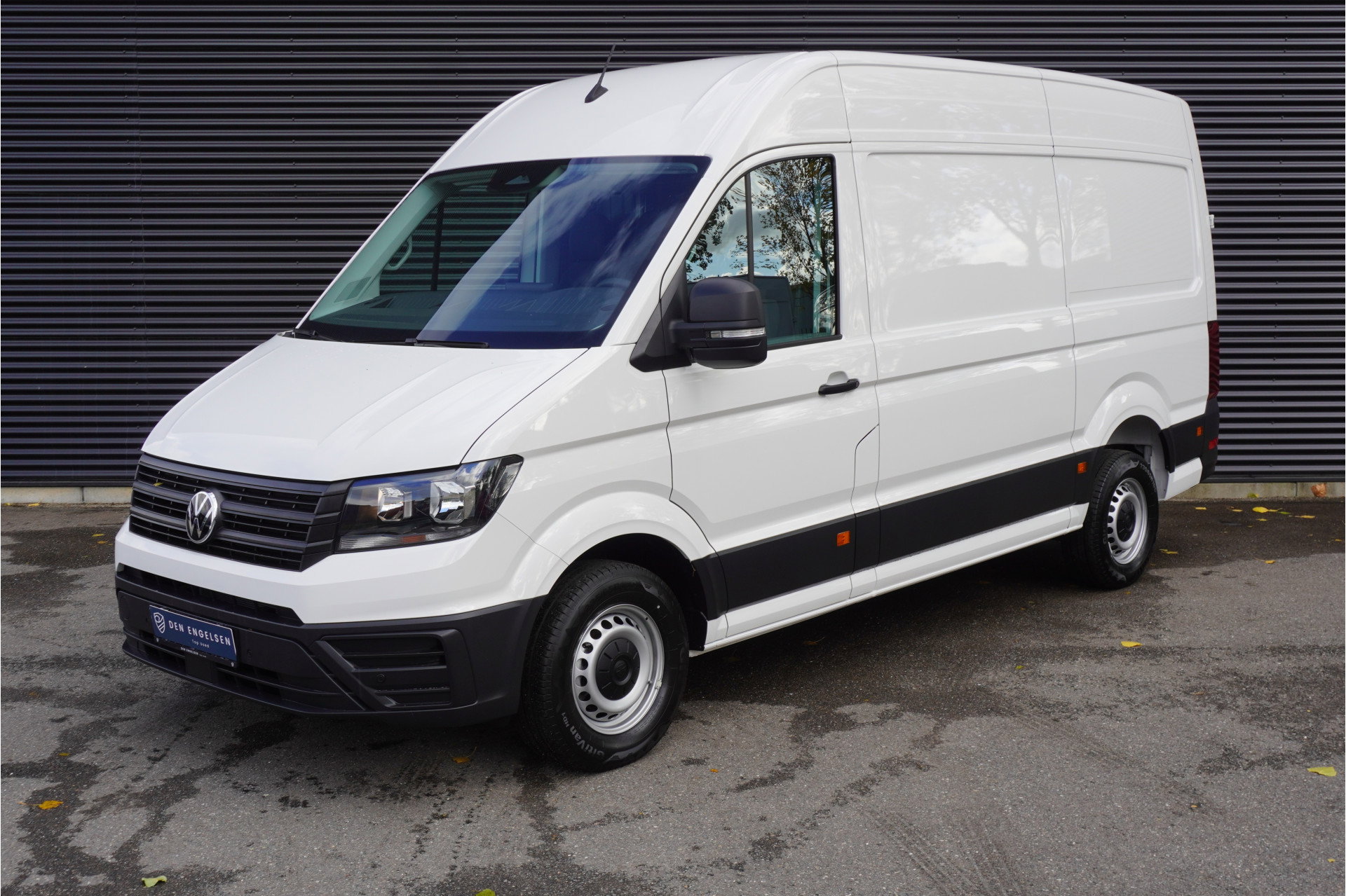 Foto van Volkswagen Crafter