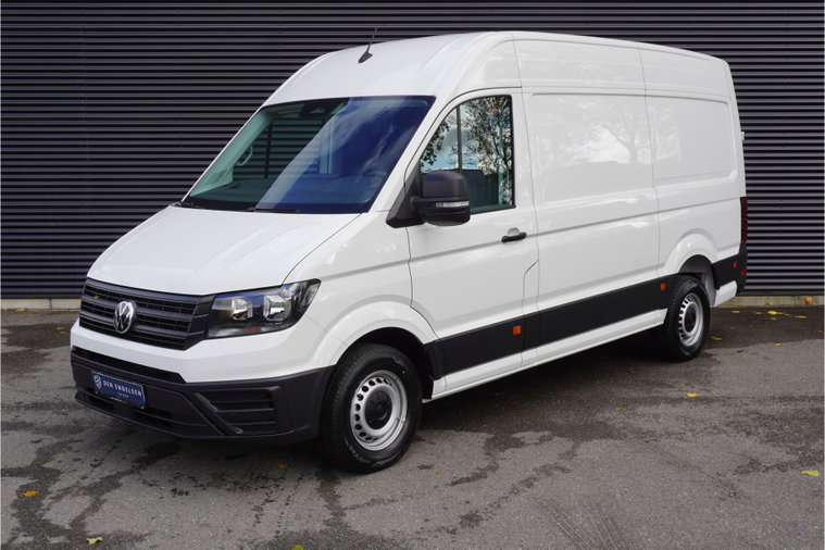 Foto van Volkswagen Crafter