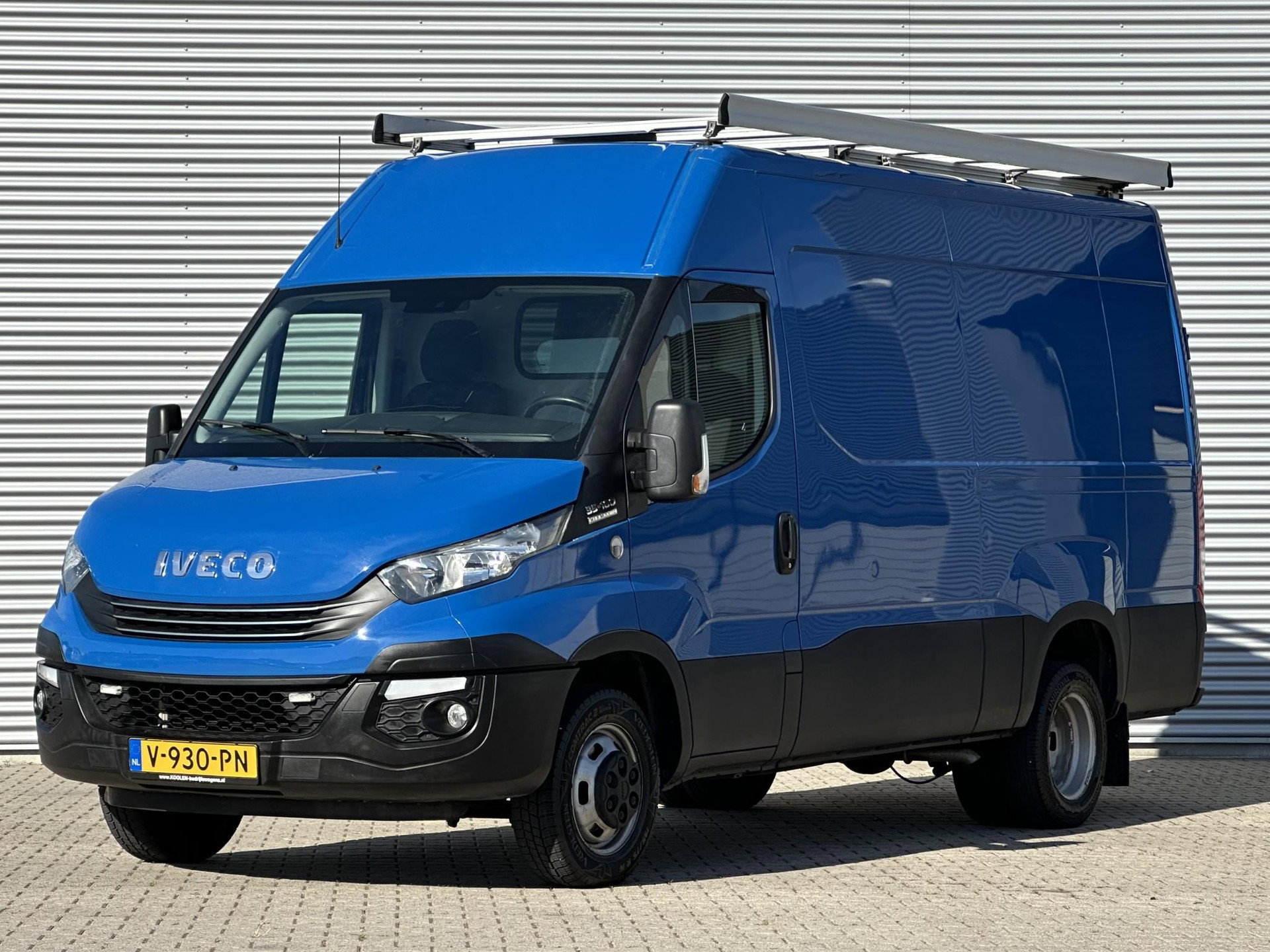Foto van Iveco Daily