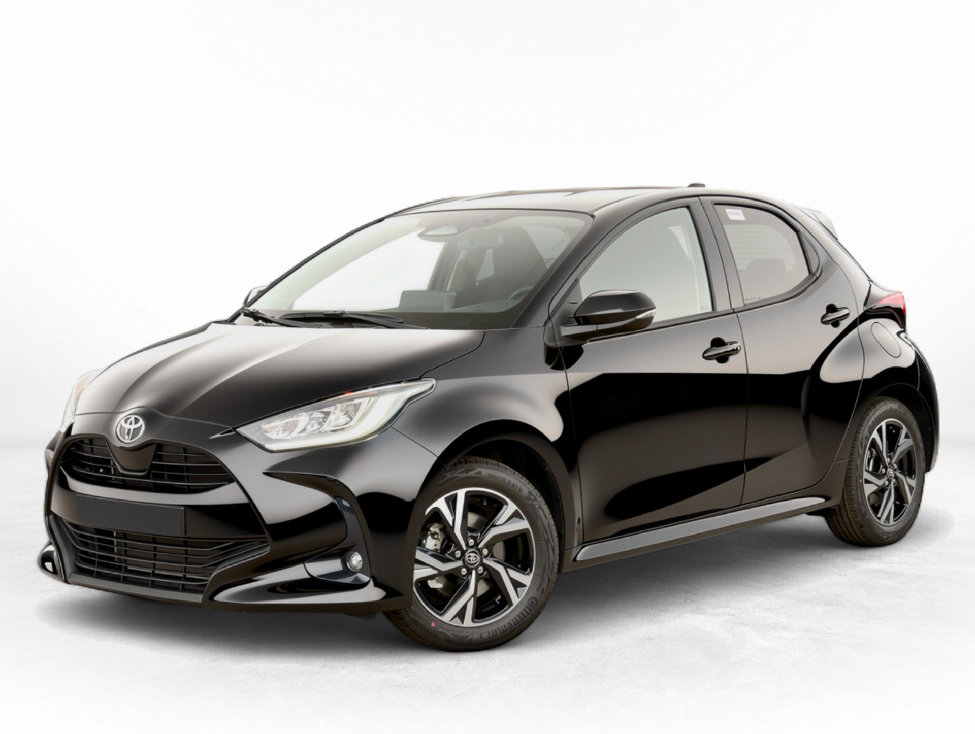 Foto van Toyota Yaris