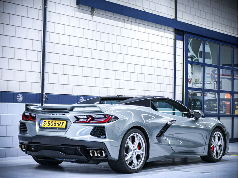 Chevrolet Corvette