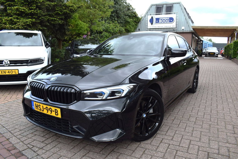 Foto van BMW 3 Serie