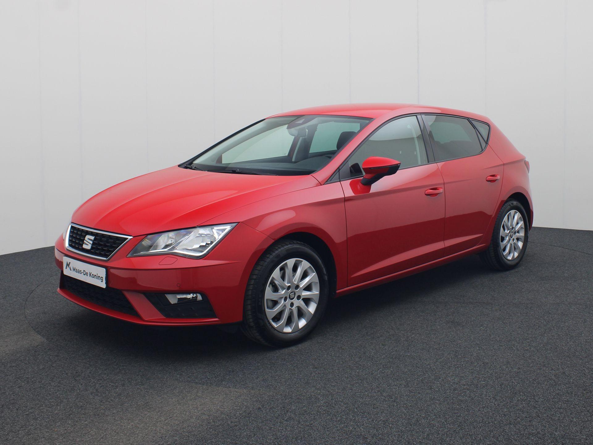 Foto van SEAT Leon