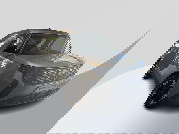 Ford E-Transit Courier