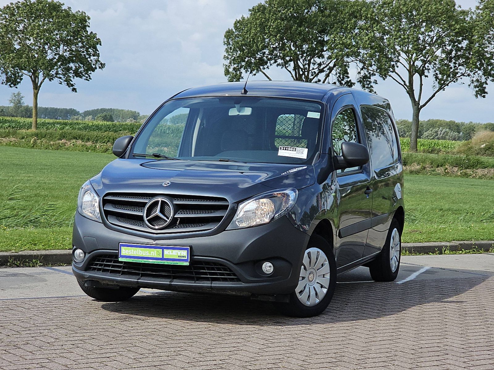 Foto van Mercedes-Benz Citan
