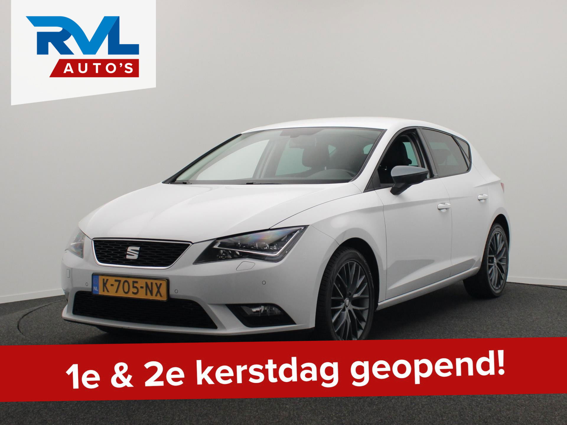 Foto van SEAT Leon