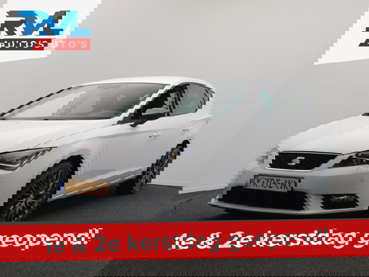 Foto van SEAT Leon
